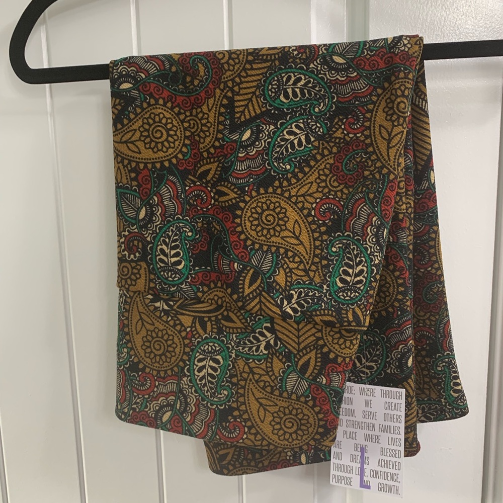Lularoe Large Cassie NWT